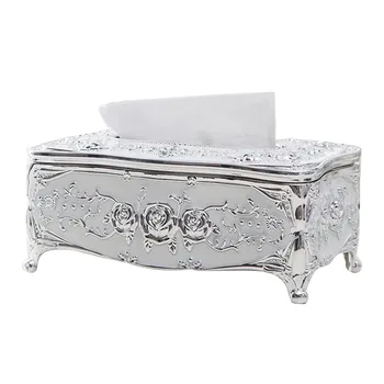 Home Decoration Hotel Napkin Holder Acrylic Office Tissue Box Desktop European Style Practical Living Room Waterproof Toilet
Home Decoration Hotel Napkin Holder Acrylic Office Tissue Box Desktop European Style Practical Living Room Waterproof Toilet