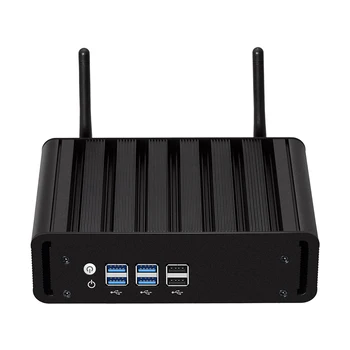Fanless Mini Pc Intel Core i7 4500Y i5 i3 2955U Windows 10 7 Linux VGA HDMI 8xUSB Micro Computer Minipc Htpc Thin Client Nuc TV
Fanless Mini Pc Intel Core i7 4500Y i5 i3 2955U Windows 10 7 Linux VGA HDMI 8xUSB Micro Computer Minipc Htpc Thin Client Nuc TV