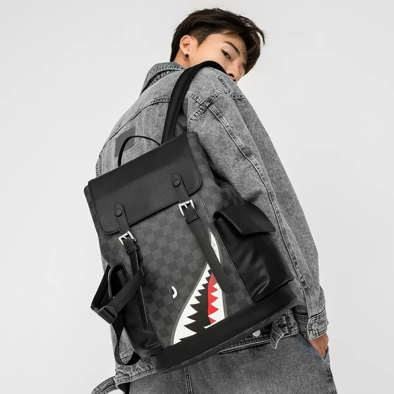 2020 New Korean Backpack Multi-function Large Capacity Women Multi-pocket Backpacks Travel Student School Bags Mochila Escolar
2020 New Korean Backpack Multi-function Large Capacity Women Multi-pocket Backpacks Travel Student School Bags Mochila Escolar