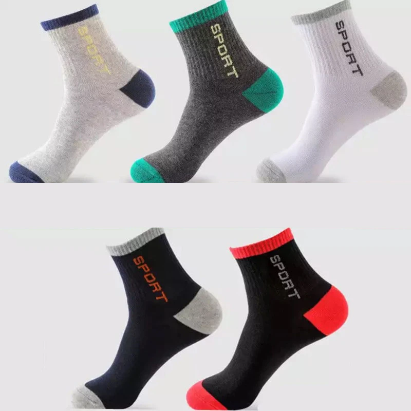 Men's Socks Spring And Summer harajuku Casual Sports Basketballs MiddleTube Boat Socks TJ3024
Men's Socks Spring And Summer harajuku Casual Sports Basketballs MiddleTube Boat Socks TJ3024