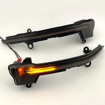 For Seat Ateca 5D Tarraco LED Dynamic Blinker Turn signal Side mirror light Rearview mirror indicator 2016 2017 2018 2019 2020
For Seat Ateca 5D Tarraco LED Dynamic Blinker Turn signal Side mirror light Rearview mirror indicator 2016 2017 2018 2019 2020