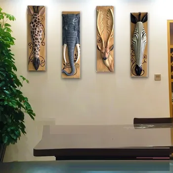 American Elk Elephant Giraffe Zebra 3D Stereo Wall Hanging Home Decoration Art Bar Hotel Animal Head Wall Decoration Mural R3375
American Elk Elephant Giraffe Zebra 3D Stereo Wall Hanging Home Decoration Art Bar Hotel Animal Head Wall Decoration Mural R3375