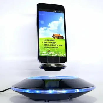 Maglev Magnetic Levitation floating Rotating Display Stand Anion Generator LED
Maglev Magnetic Levitation floating Rotating Display Stand Anion Generator LED