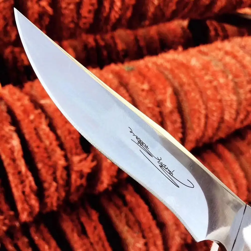 fixed M390 blade solid stable wood handle Flipper folding knife Outdoor camping hunting pocket fruit knives EDC tools Survival
fixed M390 blade solid stable wood handle Flipper folding knife Outdoor camping hunting pocket fruit knives EDC tools Survival