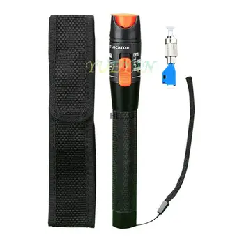 10mW Alloy Visual Fault Locator Fiber Tester FC Male to LC Female Hybrid Adaptor
10mW Alloy Visual Fault Locator Fiber Tester FC Male to LC Female Hybrid Adaptor