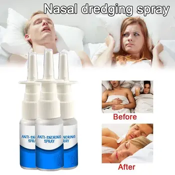 20ml Anti Snoring Spray Stop Relief Snore Anti Snoring Solution Stop Snore Relief Spray Sleep Aid Lasting Anti-Snore
20ml Anti Snoring Spray Stop Relief Snore Anti Snoring Solution Stop Snore Relief Spray Sleep Aid Lasting Anti-Snore