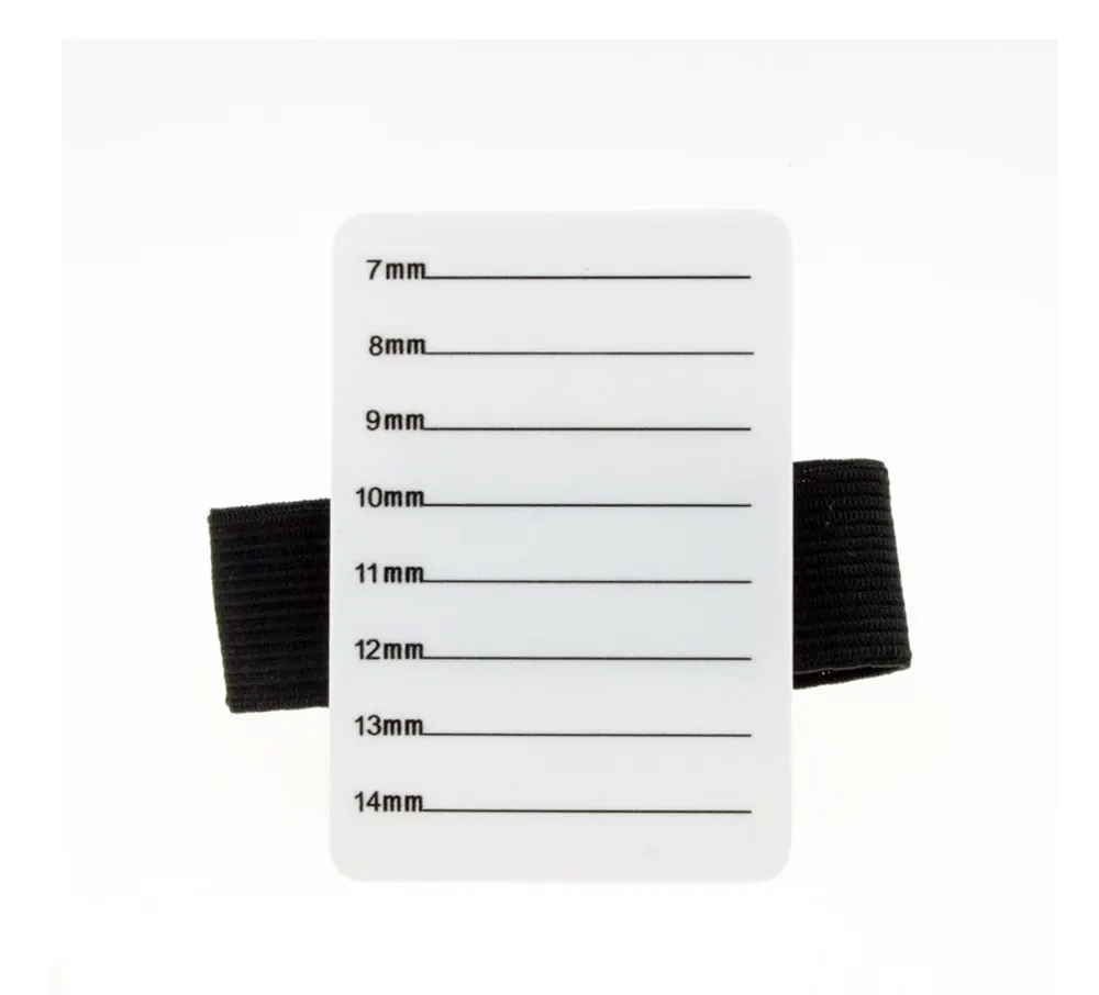 LAGEE Eyelash Stand Holder with Belt Eyelashes Pad for eyelash extensions Make up tools Safety rounded design Acrylic material
LAGEE Eyelash Stand Holder with Belt Eyelashes Pad for eyelash extensions Make up tools Safety rounded design Acrylic material
