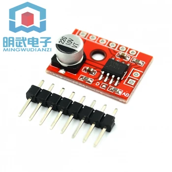 XS9871 mini class AB module digital power amplifier board 5V mono 5W audio power amplifier DIY
XS9871 mini class AB module digital power amplifier board 5V mono 5W audio power amplifier DIY