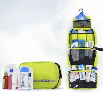 Travel Cosmetic Makeup Bag Toiletry Case Wash Organizer Storage Hanging Pouch
Travel Cosmetic Makeup Bag Toiletry Case Wash Organizer Storage Hanging Pouch