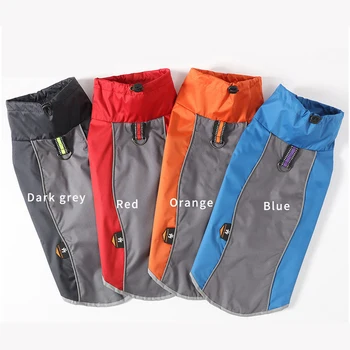 Reflective Pet Dog Clothes Winter Thickening Warm Coat Waterproof Vest Pet Hunt Coat Jacket for Small Medium Large Dogs Clothing 
Reflective Pet Dog Clothes Winter Thickening Warm Coat Waterproof Vest Pet Hunt Coat Jacket for Small Medium Large Dogs Clothing