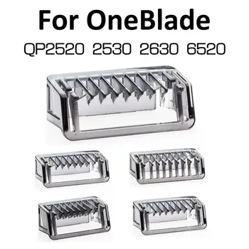 1 2 3 5mm Facial Guide Comb Body Skin Salon Trimmer Clipper For Philip OneBlade Suit For QP2520/2530/2630/6520 Type 
1 2 3 5mm Facial Guide Comb Body Skin Salon Trimmer Clipper For Philip OneBlade Suit For QP2520/2530/2630/6520 Type