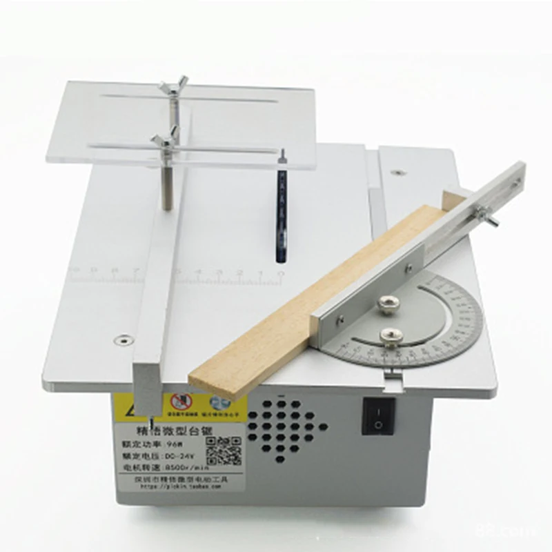 Woodworking Tools Mini Table Saw Desktop Chainsaw DIY Small Cutting Table saw деѬевообѬабока sierra de mesa para mader
Woodworking Tools Mini Table Saw Desktop Chainsaw DIY Small Cutting Table saw деѬевообѬабока sierra de mesa para mader
