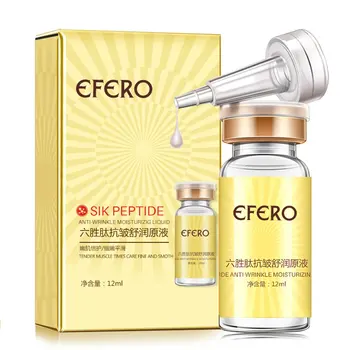 Six Peptide Complex Serum 12ml Nourishing Anti Wrinkle Anti Aging Whitening Smoothing Firming Liquid Face Essence Skin Care
Six Peptide Complex Serum 12ml Nourishing Anti Wrinkle Anti Aging Whitening Smoothing Firming Liquid Face Essence Skin Care