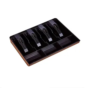 Durable ABS Money Cash Coin Register Insert Tray Replacement Cashier Drawer Storage Cash Register Tray Box Classify Organizer
Durable ABS Money Cash Coin Register Insert Tray Replacement Cashier Drawer Storage Cash Register Tray Box Classify Organizer