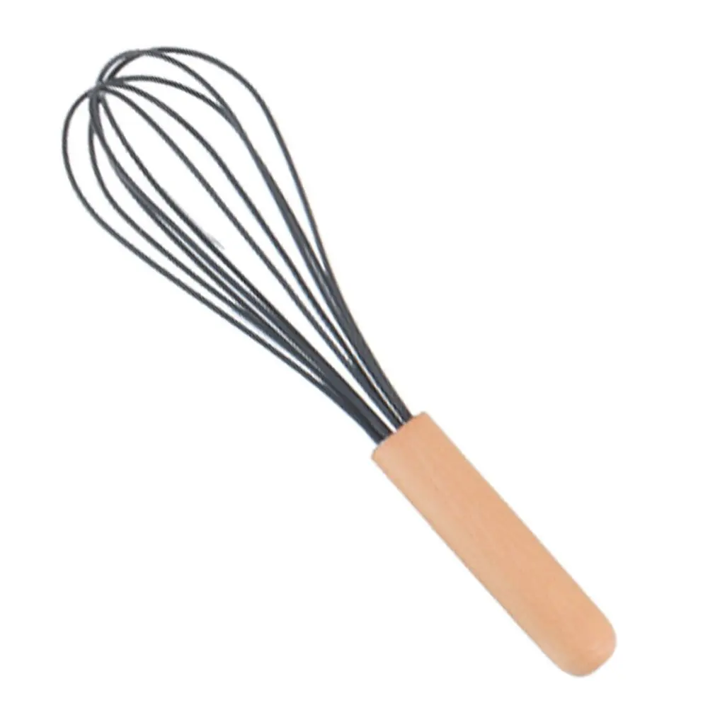 1 Set Wooden Handle Non-Stick Kitchenware Heat Resistant Kitchen Cooking Utensils Baking Tool Cooking Tool Sets
1 Set Wooden Handle Non-Stick Kitchenware Heat Resistant Kitchen Cooking Utensils Baking Tool Cooking Tool Sets