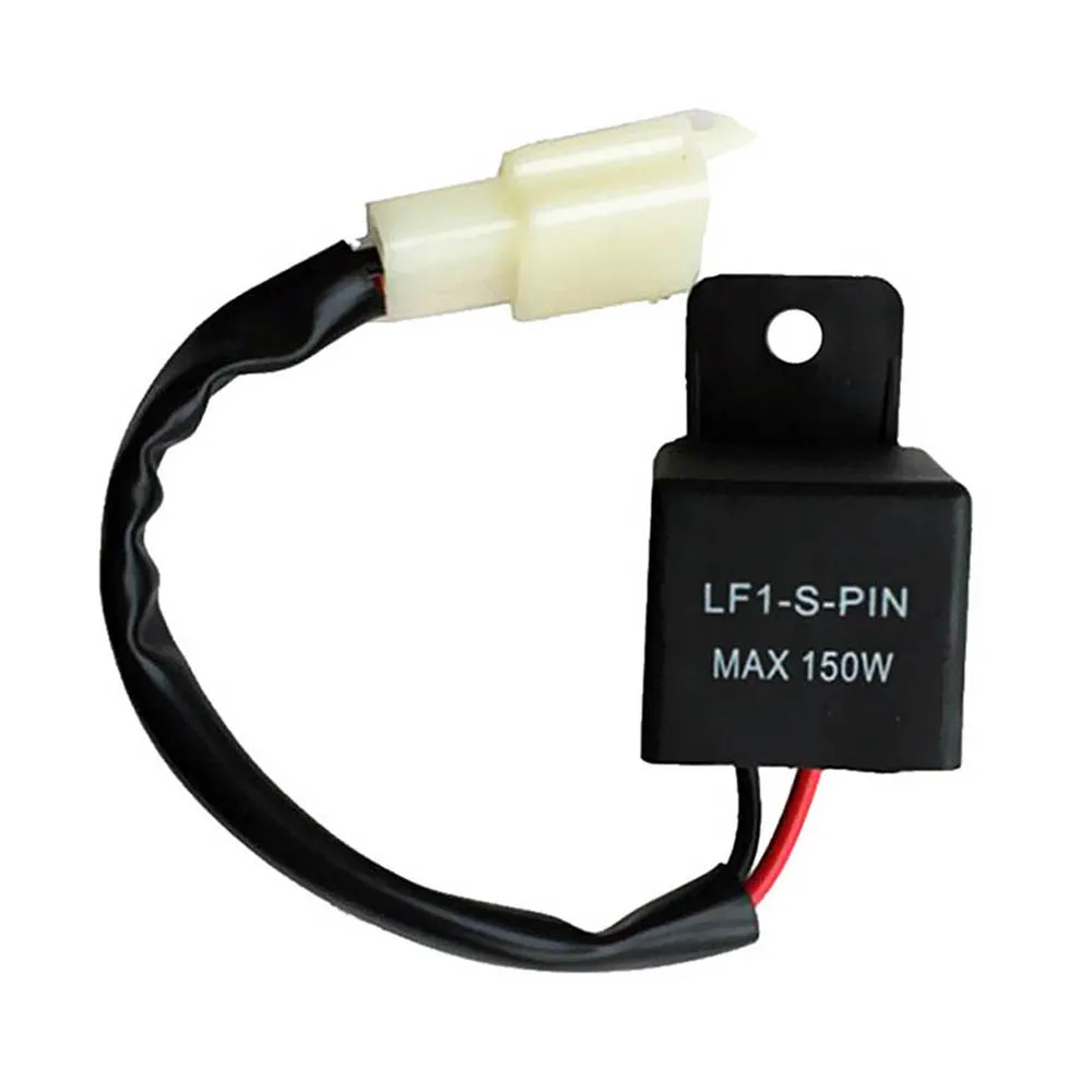 LED bulb deception, emulation of incandescent bulbs, for motorcycle, scooter, moped, turn signal relay 12v 2-pin lf1-s-pin Max 150W
LED bulb deception, emulation of incandescent bulbs, for motorcycle, scooter, moped, turn signal relay 12v 2-pin lf1-s-pin Max 150W