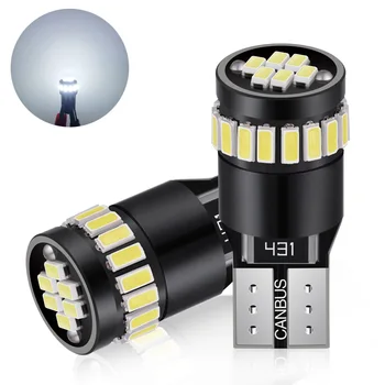 JIACHI 2x LED T10 Canbus 168 194 W5W car no error For Mercedes W203 W205 W204 W211 W212 Car Interior Dome Light Parking Lights
JIACHI 2x LED T10 Canbus 168 194 W5W car no error For Mercedes W203 W205 W204 W211 W212 Car Interior Dome Light Parking Lights