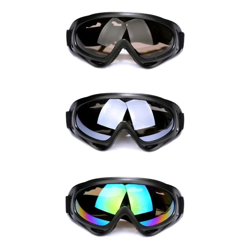 UV400 Protection Goggles Windproof Cycling Glasses Bicycle Motorcycle Skiing Eyewear Dustproof Outdoor Sports Eyewears
UV400 Protection Goggles Windproof Cycling Glasses Bicycle Motorcycle Skiing Eyewear Dustproof Outdoor Sports Eyewears