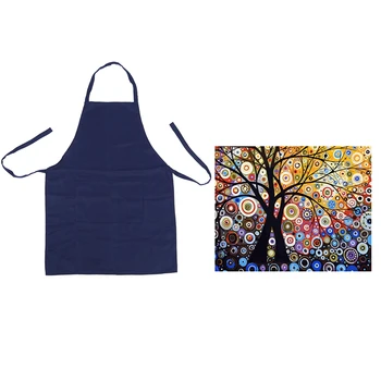 Plain Apron Dark Blue with ic Frameless DIY Hand-Painted Digital Painting Glare Tree Paint By Number Kit
Plain Apron Dark Blue with ic Frameless DIY Hand-Painted Digital Painting Glare Tree Paint By Number Kit