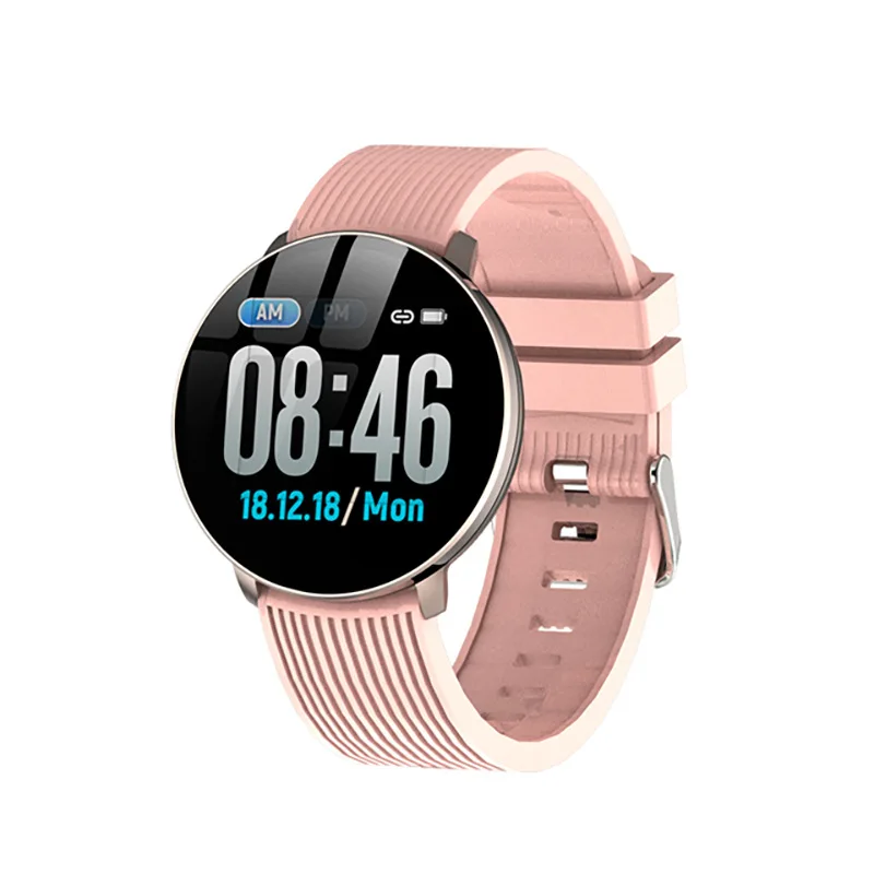 New Color Screen Multi-function Smart Watch Woman Reloj Inteligente Mujer Sports Digital Watch Waterproof Electronic Watches Men
New Color Screen Multi-function Smart Watch Woman Reloj Inteligente Mujer Sports Digital Watch Waterproof Electronic Watches Men