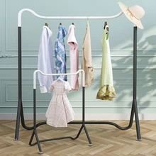 Cute Children's Coat Rack Clothes Hanger Floor Standing Clothes Hanging Wardrobe Drying Clothes Rack Storage Shelf
Cute Children's Coat Rack Clothes Hanger Floor Standing Clothes Hanging Wardrobe Drying Clothes Rack Storage Shelf