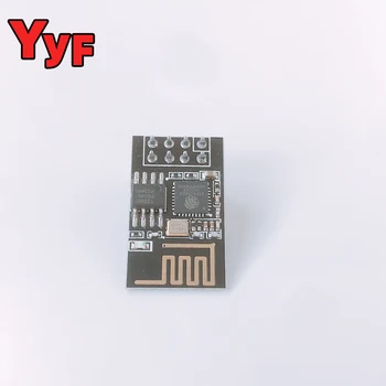 ESP-01S wireless transparent transmission industrial-grade low-power wireless module ESP8266 serial to WiFi module
ESP-01S wireless transparent transmission industrial-grade low-power wireless module ESP8266 serial to WiFi module