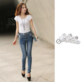 Fashion Women's Transparent Resin Plastic Waist Belts 102cm Metal Circle Buckle Porous Clear Jeans Dress Decoration Waistbands
Fashion Women's Transparent Resin Plastic Waist Belts 102cm Metal Circle Buckle Porous Clear Jeans Dress Decoration Waistbands