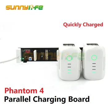 for DJI Phantom 4 Pro Battery Parallel Charging Board Plate Multi Battery 3-Battery Charger Hub Plate for DJI Phantom 4 / 4 PRO+
for DJI Phantom 4 Pro Battery Parallel Charging Board Plate Multi Battery 3-Battery Charger Hub Plate for DJI Phantom 4 / 4 PRO+
