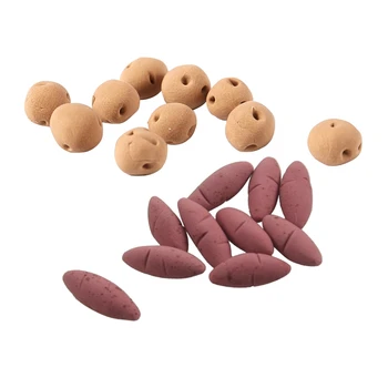 20 Pcs Dollhouse Miniature Model Mini Food Vegetables Kitchen Decor Gift 1:12 Sweet - Potato & Sweet Potato 
20 Pcs Dollhouse Miniature Model Mini Food Vegetables Kitchen Decor Gift 1:12 Sweet - Potato & Sweet Potato