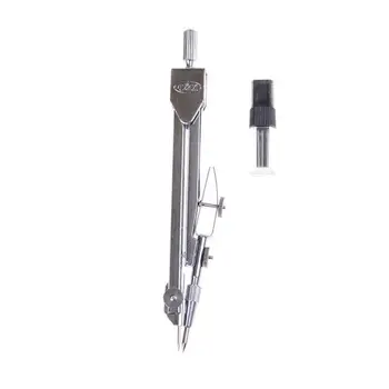 Students Supplies 1 set Compass Boxed Case Technical Precision Drawing Set School Protractor
Students Supplies 1 set Compass Boxed Case Technical Precision Drawing Set School Protractor