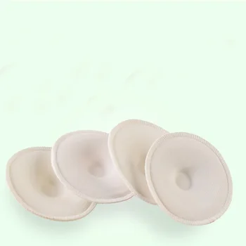 Baby Care 4pcs Reusable Washable Breathable Absorbent Nursing Pads Anti-overflow Baby Feeding Breastfeeding Pads
Baby Care 4pcs Reusable Washable Breathable Absorbent Nursing Pads Anti-overflow Baby Feeding Breastfeeding Pads