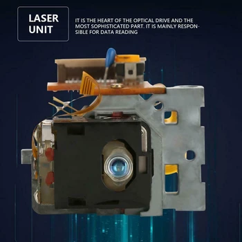 OPT-6 Optical Pick-Up Lasers-Lens for CD Mechanism Replacement Parts OPTIMA-6S JVC-6 Lasers-Head
OPT-6 Optical Pick-Up Lasers-Lens for CD Mechanism Replacement Parts OPTIMA-6S JVC-6 Lasers-Head