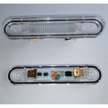 Hot Selling 2 Pcs White LED License Plate Light Fit for W124 W201/202 Models
Hot Selling 2 Pcs White LED License Plate Light Fit for W124 W201/202 Models