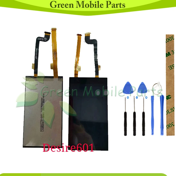 GRE Tested LCD Display For HTC Desire 601 LCD Display With Touch Screen Assembly For HTC Desire 601 LCD
GRE Tested LCD Display For HTC Desire 601 LCD Display With Touch Screen Assembly For HTC Desire 601 LCD