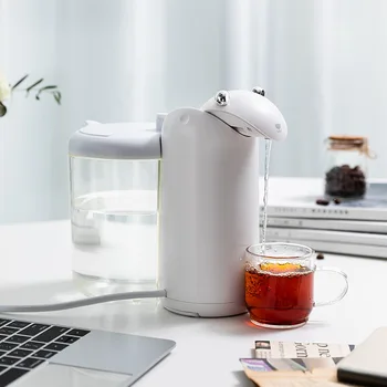 Lucky Antlers Desktop Instant Hot Water Dispensers Travel Small Portable Instant Hot Water Dispensers Electric Kettle
Lucky Antlers Desktop Instant Hot Water Dispensers Travel Small Portable Instant Hot Water Dispensers Electric Kettle