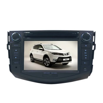 2Din Android 7.1 Car DVD Octa Core 1024*600 Screen for Toyotta Rav 4 RAV4 Audio Video Stereo GPS Navigation Radio RDS 4G Wifi 
2Din Android 7.1 Car DVD Octa Core 1024*600 Screen for Toyotta Rav 4 RAV4 Audio Video Stereo GPS Navigation Radio RDS 4G Wifi