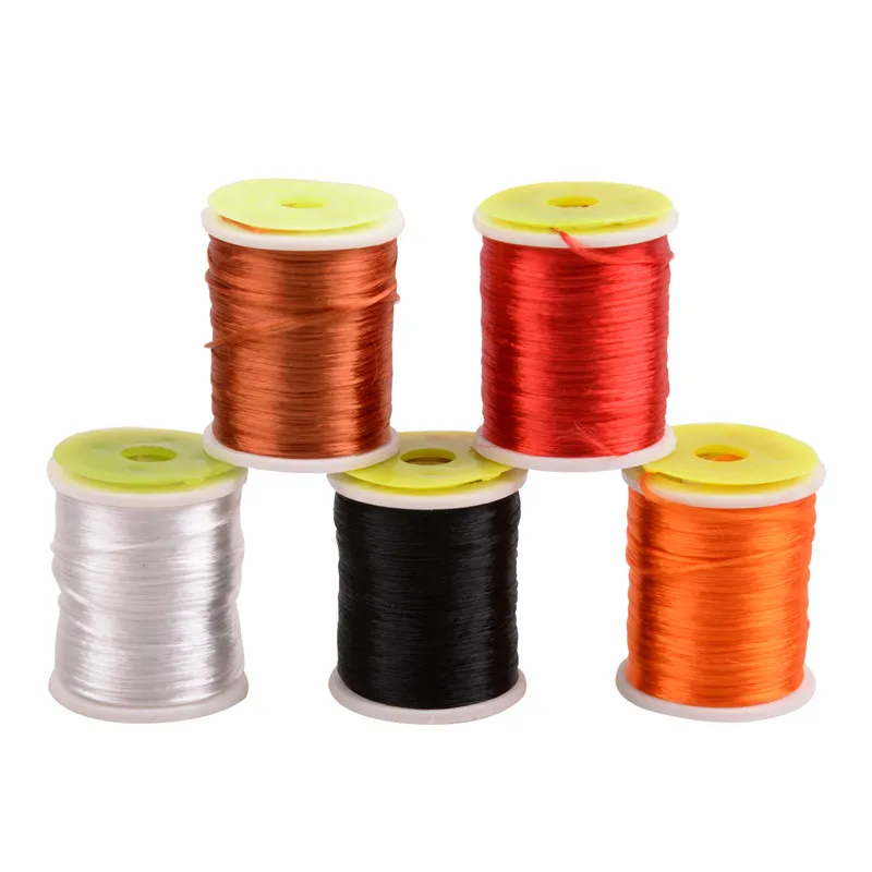 5pcs/lot High Strength Fly Fishing Tying line Materials Multicolor 250M PE flying jig hook tying tackle thread high gloss 210D
5pcs/lot High Strength Fly Fishing Tying line Materials Multicolor 250M PE flying jig hook tying tackle thread high gloss 210D
