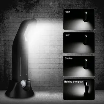 PIR Infrared Motion Sensor Light USB Rechargeable/AAA Battery Powered Wardrobe LED Night Light Motion Induction Closet Lamp
PIR Infrared Motion Sensor Light USB Rechargeable/AAA Battery Powered Wardrobe LED Night Light Motion Induction Closet Lamp