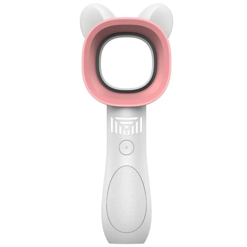 Outdoor Portable Rechargeable USB Fan Without Blade Hand Fan Mini Refrigerator No Blade Hand Cooling Fan With 3 Speed Fan Level
Outdoor Portable Rechargeable USB Fan Without Blade Hand Fan Mini Refrigerator No Blade Hand Cooling Fan With 3 Speed Fan Level
