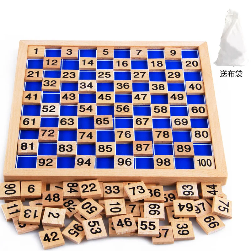 Montessori Teaching Aids Montessori Mathematical Teaching Aids Building Blocks 1-100 with Numbers Continuous Board ENLIGHTEN Chi
Montessori Teaching Aids Montessori Mathematical Teaching Aids Building Blocks 1-100 with Numbers Continuous Board ENLIGHTEN Chi
