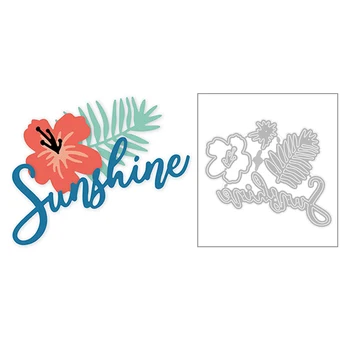 2020 Hot New Plant Flower Leaves Leaf Word Letter Sunshine Metal Cutting Dies Foil and Scrapbooking For Card Making Cut no stamp 
2020 Hot New Plant Flower Leaves Leaf Word Letter Sunshine Metal Cutting Dies Foil and Scrapbooking For Card Making Cut no stamp