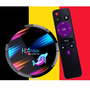 H96 MAX X3 Android 9.0 Belgium TV Box working in Germany Dutch Spain Sweden Poland Nordic USA 4GB 128GB smart TV Box 
H96 MAX X3 Android 9.0 Belgium TV Box working in Germany Dutch Spain Sweden Poland Nordic USA 4GB 128GB smart TV Box