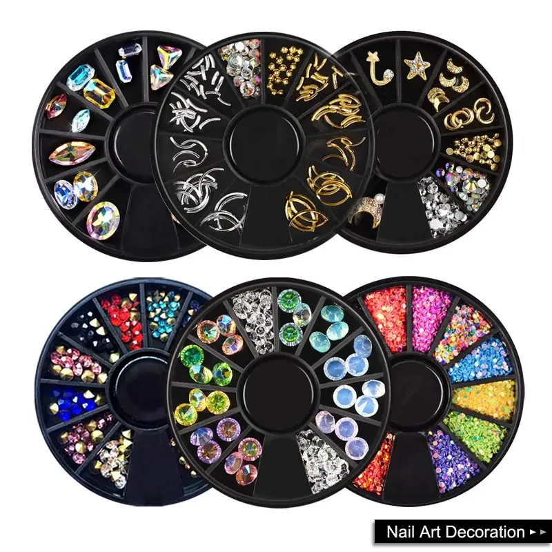1 BOX Nail Art Decoration Mixed Color Crystal Nail Rhinestone Gems AB Pearl 3D nails Accessories Manicure Jewelry
1 BOX Nail Art Decoration Mixed Color Crystal Nail Rhinestone Gems AB Pearl 3D nails Accessories Manicure Jewelry