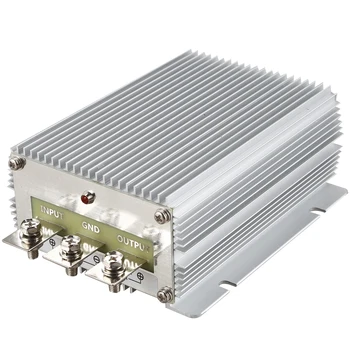 Szwengao 24V to 12V 60A Step Down DC DC Converter Regulator 720W DC Power Supply Voltage Regulator for Cars Trucks
Szwengao 24V to 12V 60A Step Down DC DC Converter Regulator 720W DC Power Supply Voltage Regulator for Cars Trucks