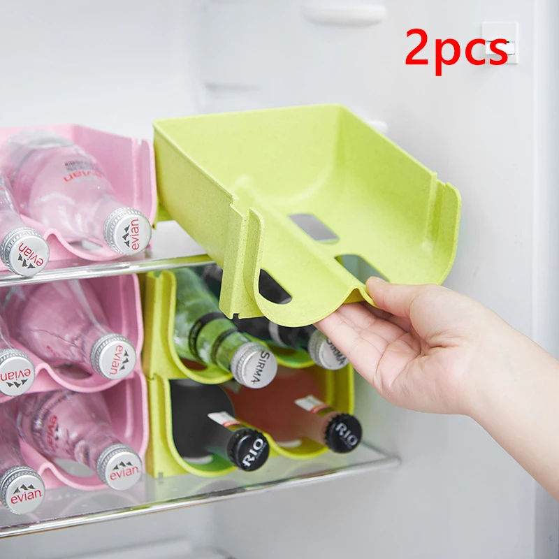2PCS Multifunction Fridge Storage Kitchen Organizer Adjustable Refrigerator Storage Rack Fridge Freezer Shelf Holder Save Space
2PCS Multifunction Fridge Storage Kitchen Organizer Adjustable Refrigerator Storage Rack Fridge Freezer Shelf Holder Save Space