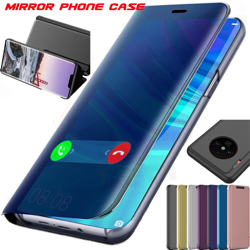 View Smart Mirror Flip Case For Huawei Mate 30 20X 10 9 Pro Lite P30 P20 P10 Pro Lite P20 Lite 2019 P Smart Plus 2018 2019 Cover
View Smart Mirror Flip Case For Huawei Mate 30 20X 10 9 Pro Lite P30 P20 P10 Pro Lite P20 Lite 2019 P Smart Plus 2018 2019 Cover