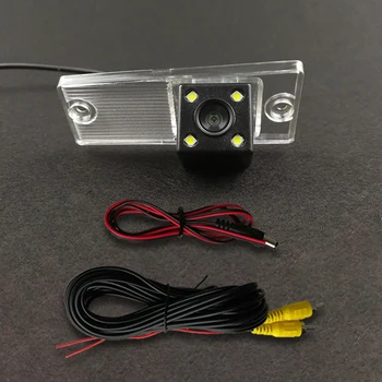 Wireless Car CCD Rear Camera Fisheye 4 8 12 led dynamic Night Vision For Kia Cerato RIO 2003 2004 2005 2006 2007 - 2012
Wireless Car CCD Rear Camera Fisheye 4 8 12 led dynamic Night Vision For Kia Cerato RIO 2003 2004 2005 2006 2007 - 2012