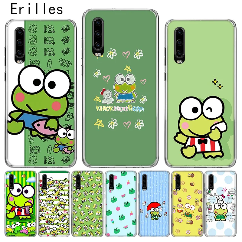Erilles Cute keroppis Case For Honor 10 lite Cover For Huawei 8X 9X 20 lite 20i V20 Soft Shell Y5 Y6 Y7 Y9 2019 Shell
Erilles Cute keroppis Case For Honor 10 lite Cover For Huawei 8X 9X 20 lite 20i V20 Soft Shell Y5 Y6 Y7 Y9 2019 Shell
