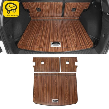CarManGo for Renault Koleos 2016-2020 Car Rear Trunk Mats Cargo Liner Set Synthetic Wood Tray Wooden Pad Boot Mat Carpets
CarManGo for Renault Koleos 2016-2020 Car Rear Trunk Mats Cargo Liner Set Synthetic Wood Tray Wooden Pad Boot Mat Carpets