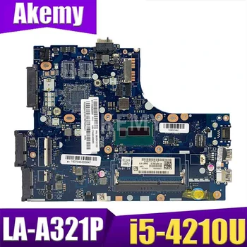 ZIUS6 / S7 LA-A321P motherboard For Lenovo S410 S40-70 M40-70 notebook motherboard CPU i5 4200U/4210U DDR3 100% test work
ZIUS6 / S7 LA-A321P motherboard For Lenovo S410 S40-70 M40-70 notebook motherboard CPU i5 4200U/4210U DDR3 100% test work